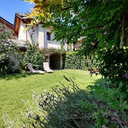 Au Fond Du Bourg Daire Aosta Dış mekan fotoğraf