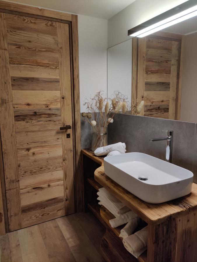 Au Fond Du Bourg Daire Aosta Dış mekan fotoğraf