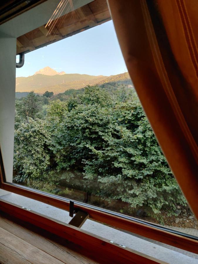 Au Fond Du Bourg Daire Aosta Dış mekan fotoğraf