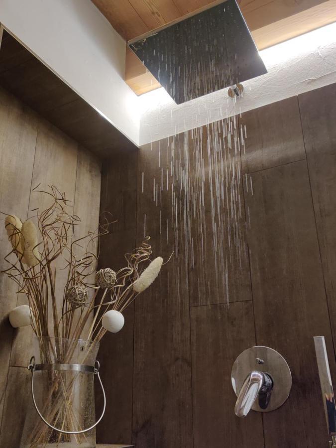 Au Fond Du Bourg Daire Aosta Dış mekan fotoğraf